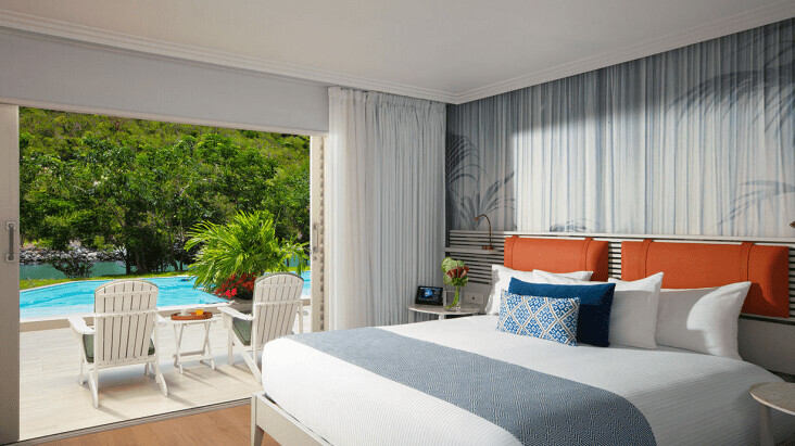 Secrets St. Martin Resort & Spa